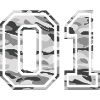 01 Camouflage Grau