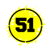51 Number of blobs