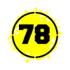 78 Number of blobs