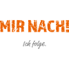 Mir nach, ich folge!