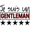 Je suis Gentleman