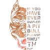Pitbull dog lovers