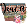L’Iowa dans mon âme