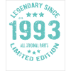 1993 Anniversaire