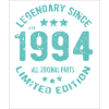 1994 Anniversaire