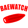 BAEWATCH LIFEGUARD Swimmer Lifeguard Swimming