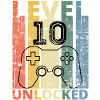 Level 10 Unlocked