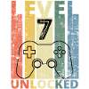 Level 7 freigeschaltet