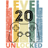 Level 20 Unlocked