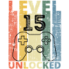 Level 15 Unlocked
