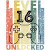 Level 16 Unlocked