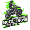 Motorcross Ordsprog Bike Motocross