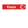42 Konya tyrkisk nummerplade som en gave