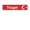 66 Yozgat Turks kenteken als cadeau