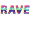 Rave Papa Techno Dad