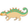 Ankylosaurus