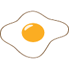 Fried egg