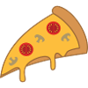 Pizza slice