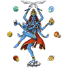 Kali Hindu Goddess