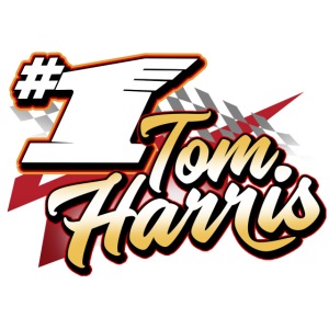 1 Tom Harris 2021 (Euro Champ) front & back