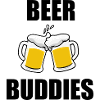 Bier Freunde Beer Buddies