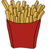French fries