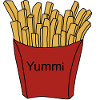pommes yummy