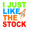 J’aime le stock rocket
