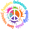 peace Rainbow