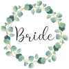 Eucalyptus Boho - Bride - 10
