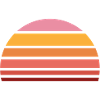Retro Sun