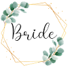 Eucalyptus Leaves - Bride - 11