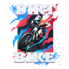 DOWNHILL DIRT BIKE