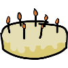 lemon cake cake
