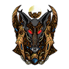 Steampunk of anubis