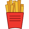 French fries