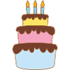 Birthday cake