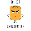 On dit chocolatine