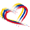 Colombia Heart