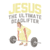Jesus Ultimate Deadlifter - Cadeau