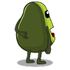 Looked in Avocado Looked in
