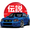 JDM BLUE 1
