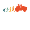Tracteur Evolution Retro Farmer