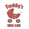 Dad's New Car – Stroller – Baby