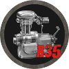 EMW R35 Oldtimer Motorcycle