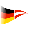 German-Austrian flag