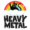 Heavy Metal Funny Heavy Metal
