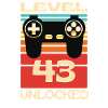 Niveau 43 Débloqué Jeu drôle