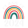 Promotion 2024 Rainbow School Student