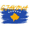 Gjakova 07 Gjakove Kosovo Albanie Geschenk Design